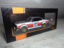 Ixo 1:18 Rallye Toyota Celica 2000 GT RAC Rallye 1977