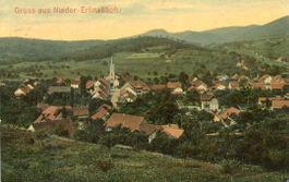 Niedererlinsbach   SO          um 1910