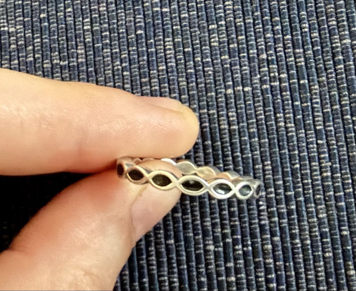 Pandora Bagues: Silver ring Pandora 54 – D'occasion à Zürich par nat_k 1