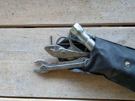 Auto Oldtimer Youngtimer Ersatzteile Werkzeug Set