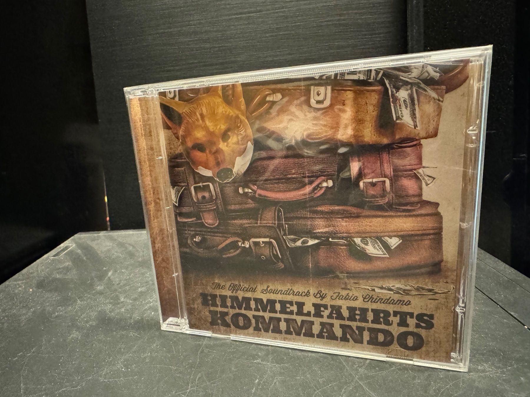 CD: Fabio Chindamo - Himmelfahrtskommando - SRA04A – Nuovo e nell'imballaggio originale da Küsnacht ZH venduto da pdproject