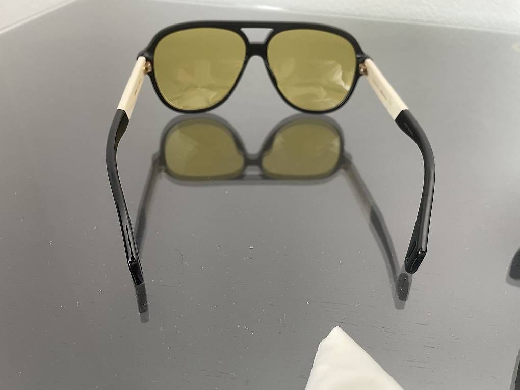 Lunettes & Verres: Gucci Sonnenbrille – D'occasion à Felben-Wellhausen par dekii27 1