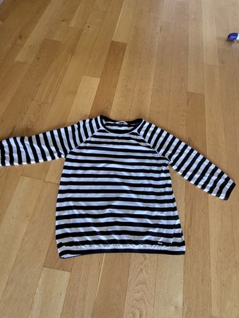 Brax Shirt, Gr. 38, gestreift, Top Zustand für den Frühling!