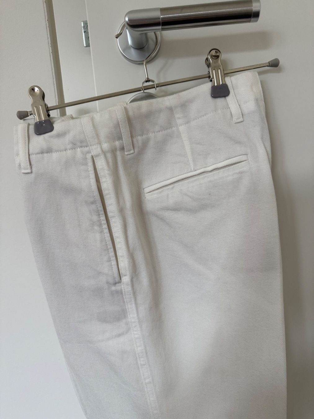 Massimo Dutti Hosen: Massimo Dutti Hose Gr. 34 – Neu (gemäss Beschreibung) aus Balzers von Lissi57 7