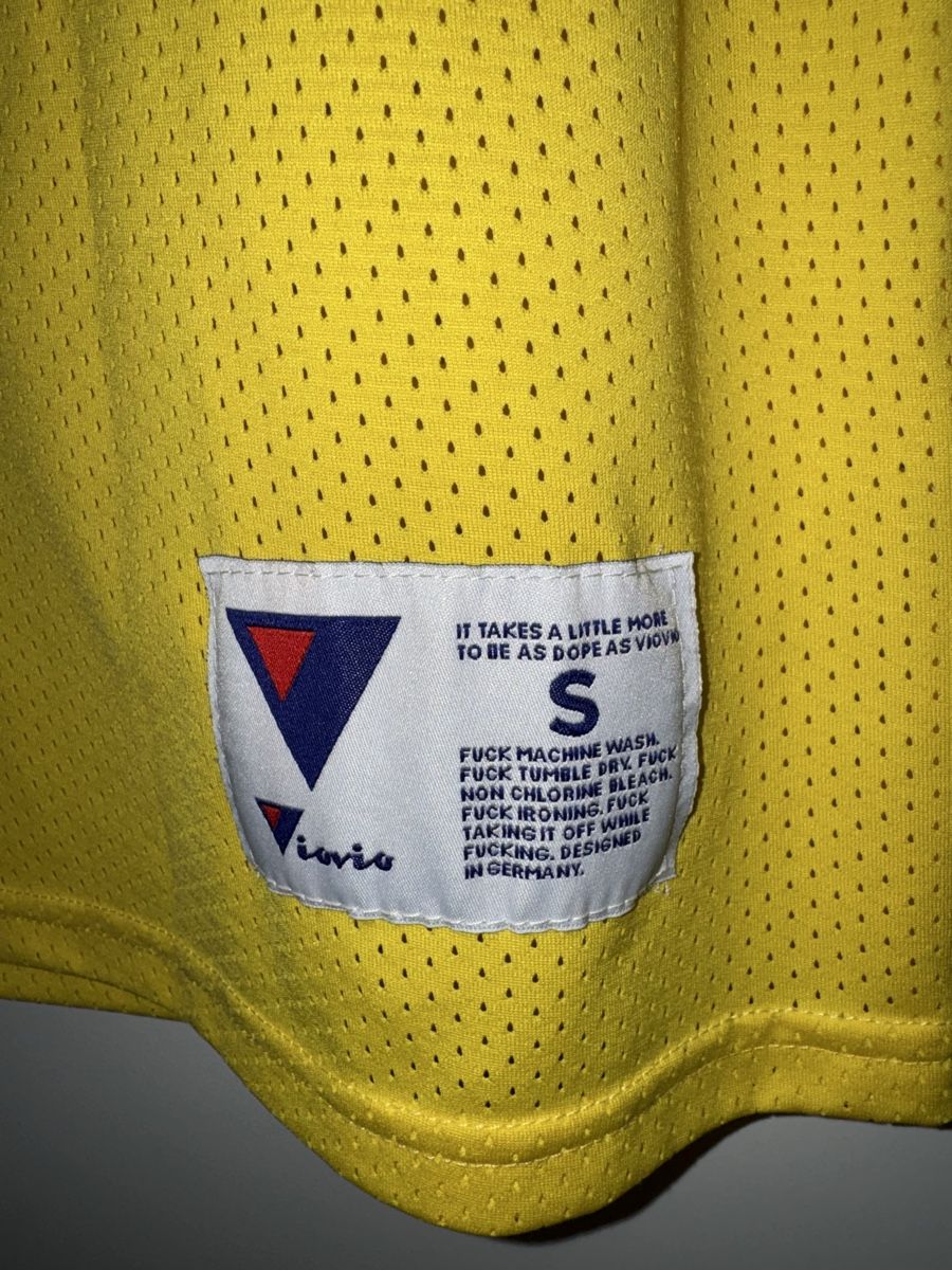 Canottiere & Pantaloni: VIOVIO Clique 13 Tanktop – Usato da Gossau ZH venduto da Shaolin 6