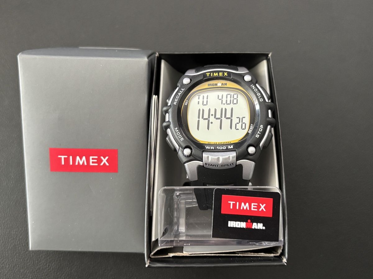 Timex Orologi: Times Ironman – Nuovo e nell'imballaggio originale da Mellingen venduto da Guilhermefurlan 5