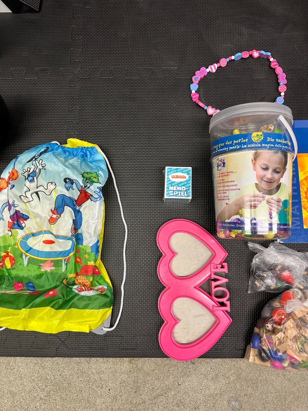 Jouets: Spielzeugpaket – D'occasion à Knonau par Soni2 1