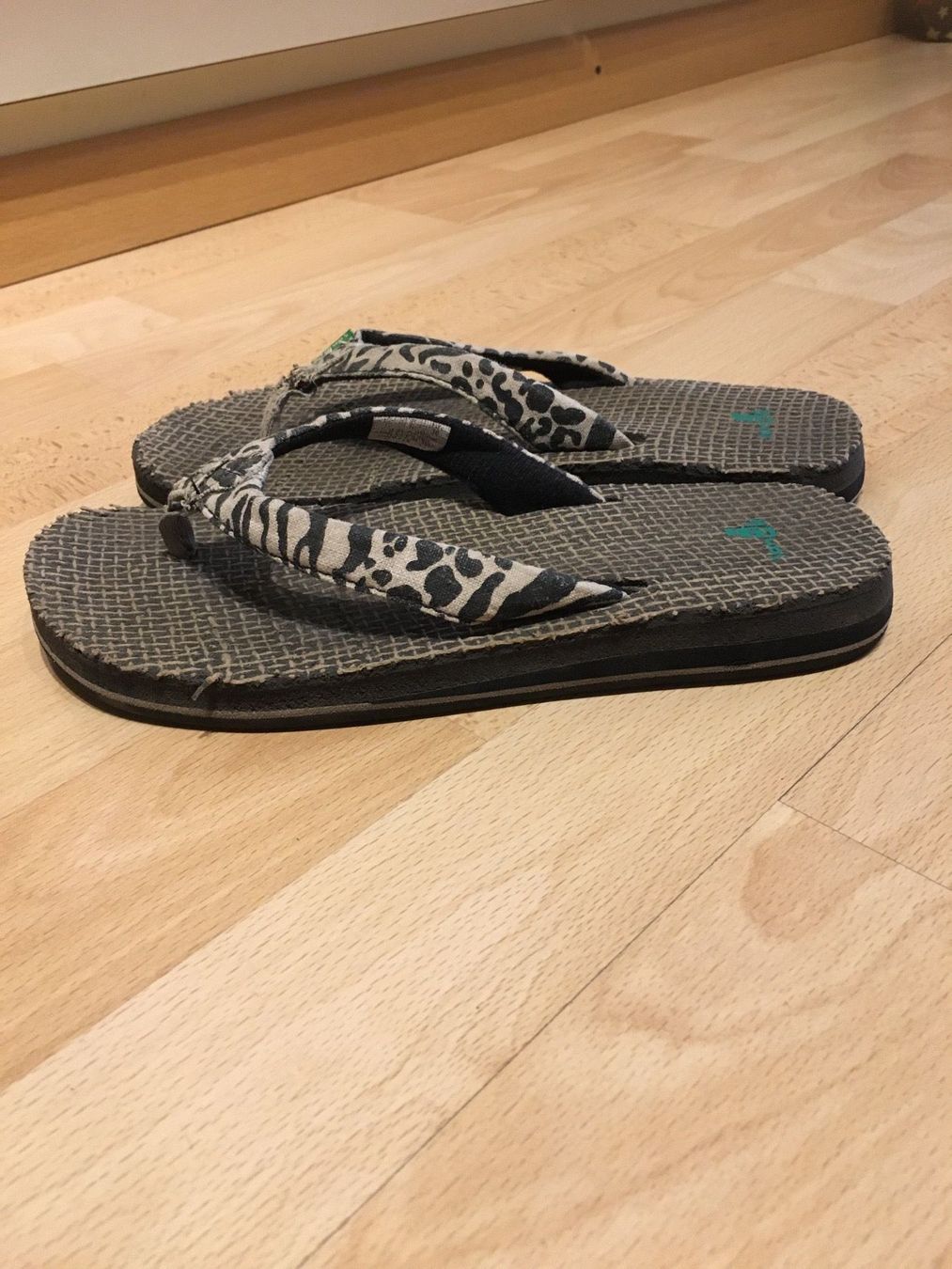 Scarpe da donna: Flip-Flops Sanük Gr. 36 – Usato da Uetendorf venduto da Gar_9pvy 1