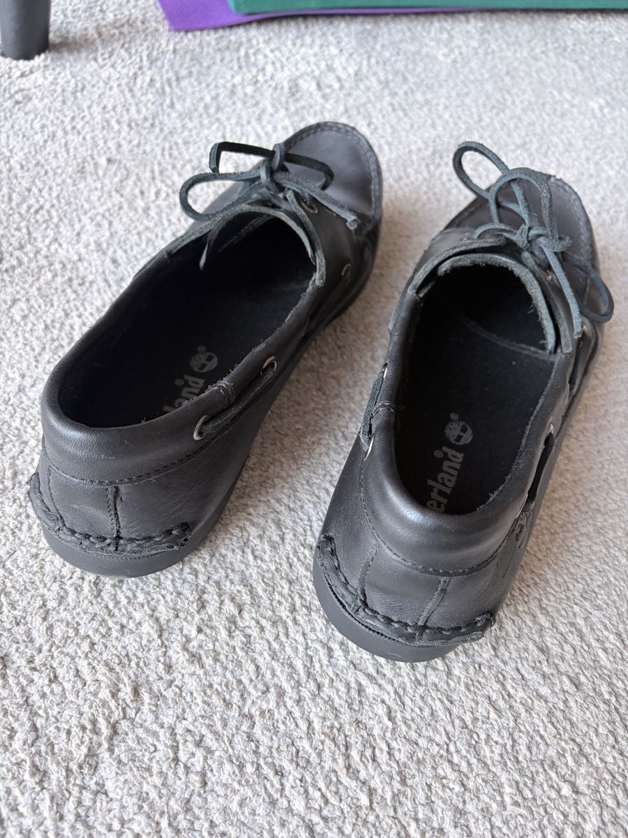 Timberland Scarpe da uomo: Timberland Bootsschuhe, Gr. 10.5M – Usato da Winterthur venduto da sansanmann 1