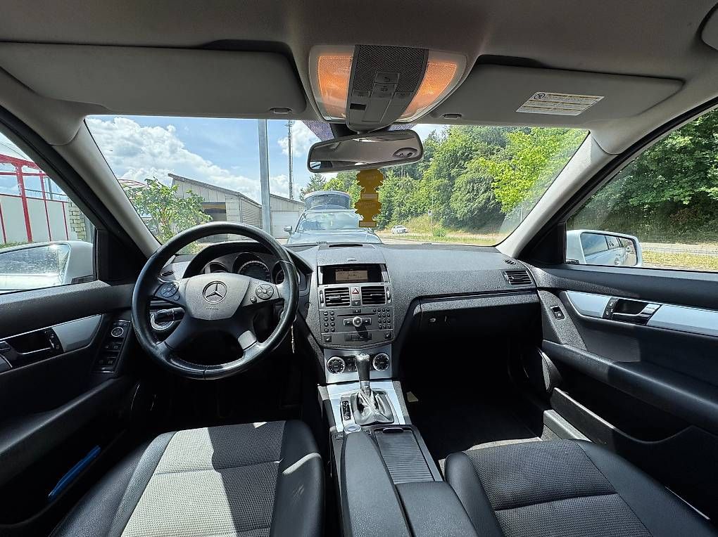 Automobili: Mercedes-Benz C 250 CDI – Usato da Granges-Paccot venduto da inf_7fpv 8