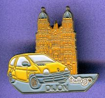 RENAULT  twingo   DIJON