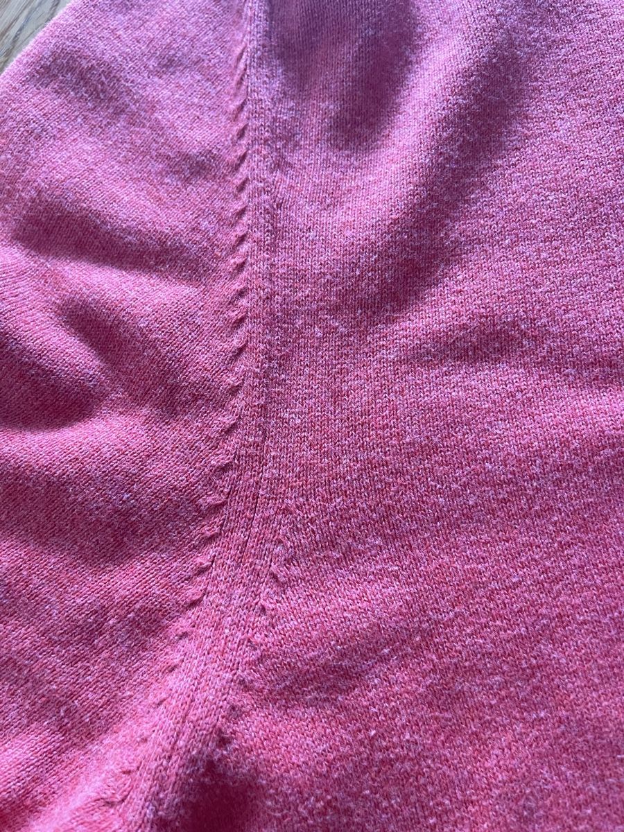 Maglioni & Felpe: Lerros Pullover Gr. XL rosa V-Neck – Usato da Rüschlikon venduto da Lajniii 3