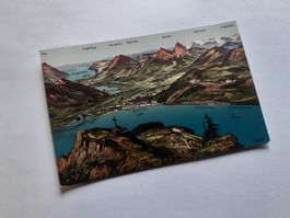 VIERWALDSTAETTERSEE - BRUNNEN