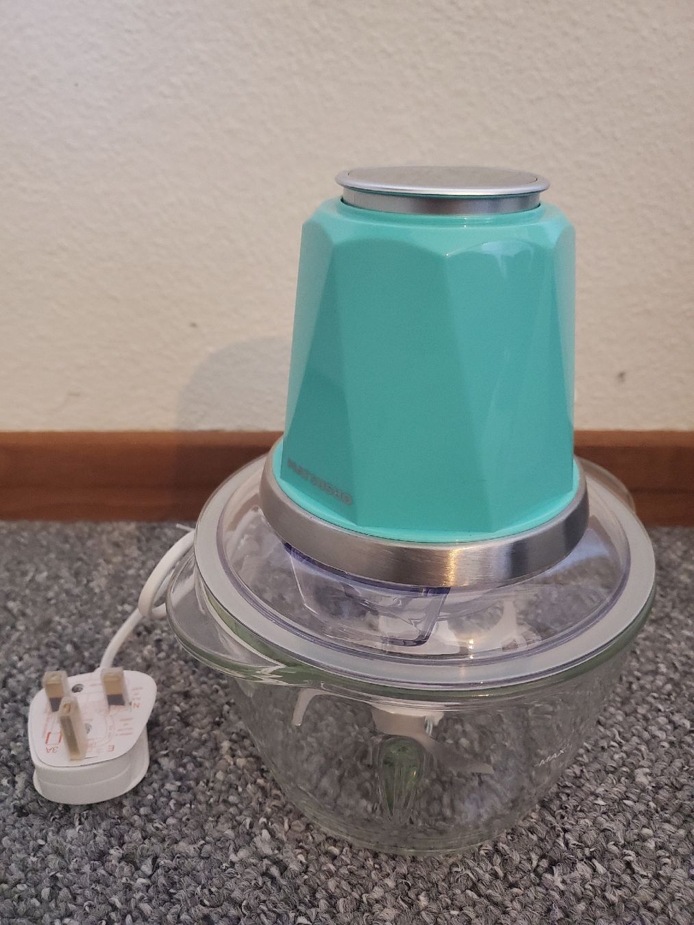 Appareils de cuisine: Electric Food Processor – Neuf (Voir description) à Horgen par jaykems