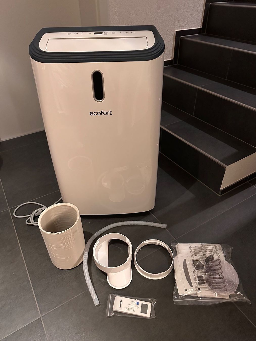 Ecofort Climatiseurs: Klimagerät ecofort ecoQ CoolAir 14+ – D'occasion à Münchwilen TG par Bezgi2 1