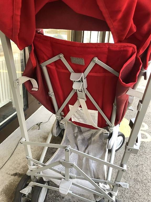 Poussette: Kinderwagen Chicco – D'occasion à Küsnacht ZH par sis_v7qk 1