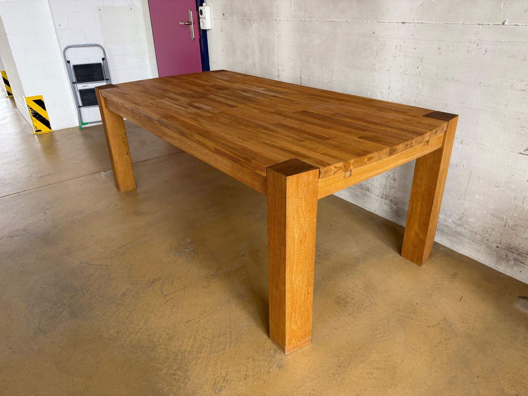 Tavoli: Esszimmertisch Jysk 200 x 100 cm – Usato da Dachsen venduto da Vulcain3
