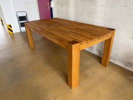 Esszimmertisch Jysk 200 x 100 cm