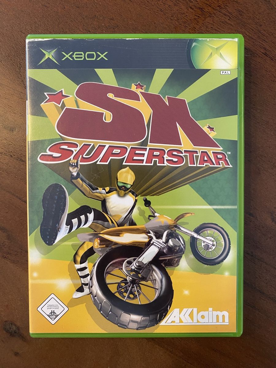 Microsoft Giochi: SX Superstar für Xbox – Usato da Thunstetten venduto da Virus_33
