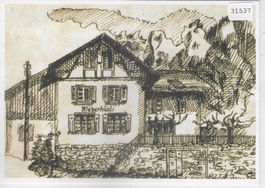 Oberdorf SO - Restaurant Weberhüsli