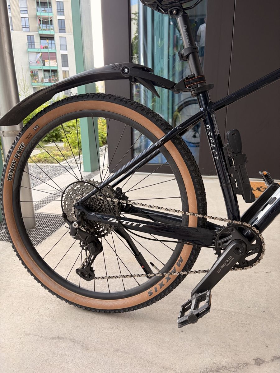 Biciclette: Scott Aspect 920 Mountainbike – Usato da Zürich venduto da lau_mzc5 6