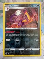 Pokémon TCG – Liepard Reverse (BRS091) Brilliant Stars