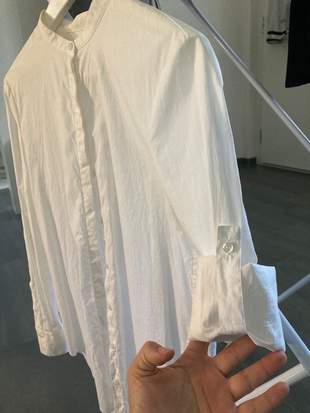 Hugo Boss Blusen: Hemdbluse – Gebraucht aus Zürich von san_lv28 1