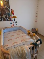 Babybay Kinderbett inkl. Matraze (wie neu)