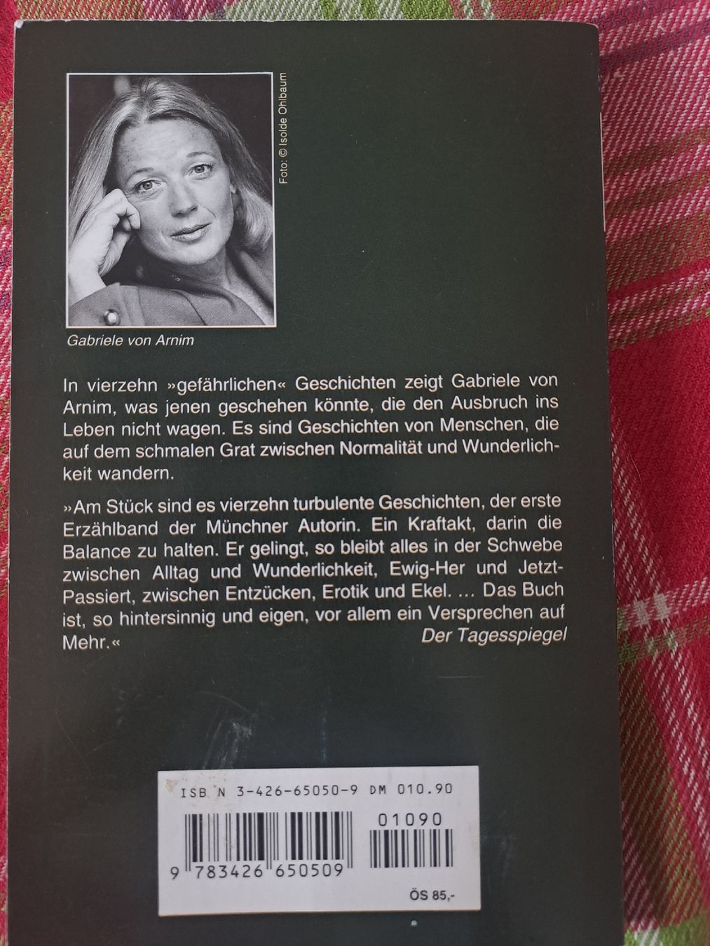 Libri: Gabriele von Arnim: Das dritte Zimmer - Buch – Usato da Zürich venduto da jun_vh8f 1