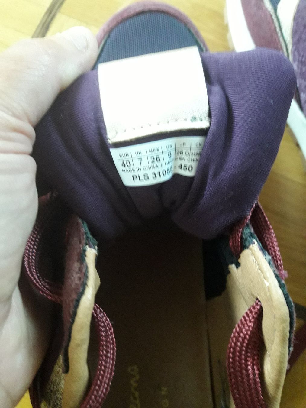 Pepe Jeans Scarpe da donna: Original Pepe Jeans Sneaker Gr. 40 – Nuovo (secondo la descrizione) da Würenlos venduto da Esmeralda74 4