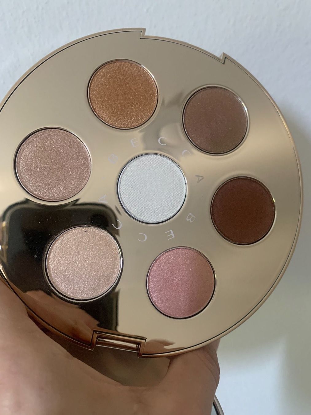 Sephora Make-up: Limitierte Becca Eyeshadow Palette,NEUW. – Usato da Zürich venduto da deruja 2