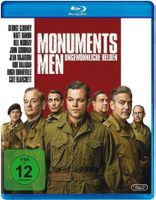 Monuments Men (Blu-Ray)