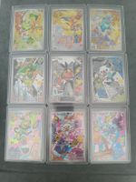 Pokémon First Partner Serie 2 – Komplettes 9er Set – En