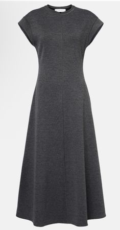 Proenza Schouler Maxikleid