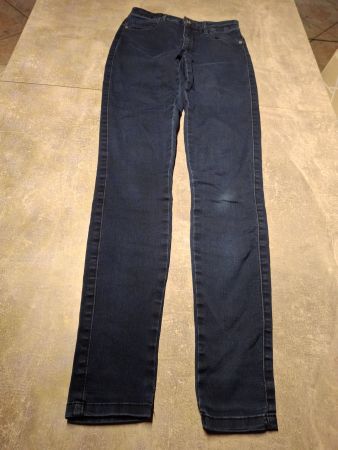 Pantalon jeans bleu taille XS marque Only
