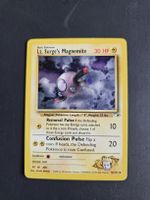 Pokemon Karte Lt. Surge's Magnemite 50/132 Gym Heroes