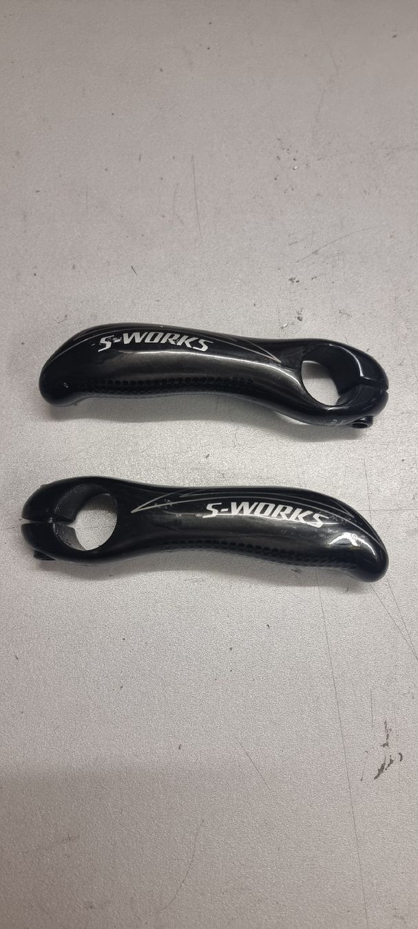 Specialized Pièces détachées: Specialized S-Works Carbon Barends  – D'occasion à Seon par Stibinio