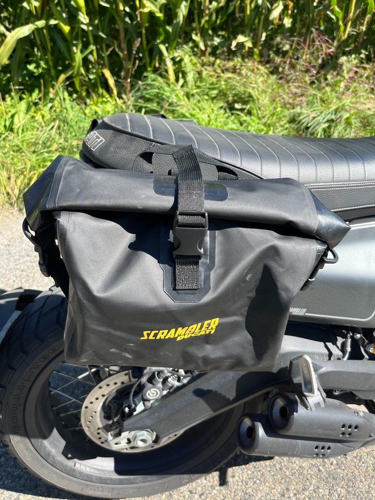 Ducati Strada: Ducati Scrambler Nightshift 803, 35kW – Usato da Davos Dorf venduto da Panda21 4