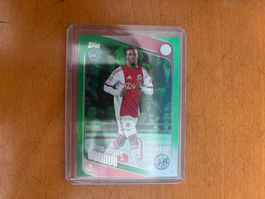 Sammelkarte Topps Don-Angelo Konadu Ajax 54/99