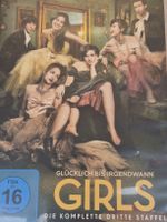 Girls - Die komplette dritte Staffel, Top Zustand DVD