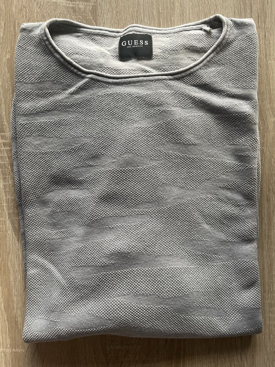 Guess Pullover & Sweatshirts: Pull sweat-shirt Guess XL – Gebraucht aus Fully von thg_dcv9