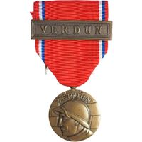 Frankreich Orden Ehrenzeichen Verdun Typ V "ANONYME"