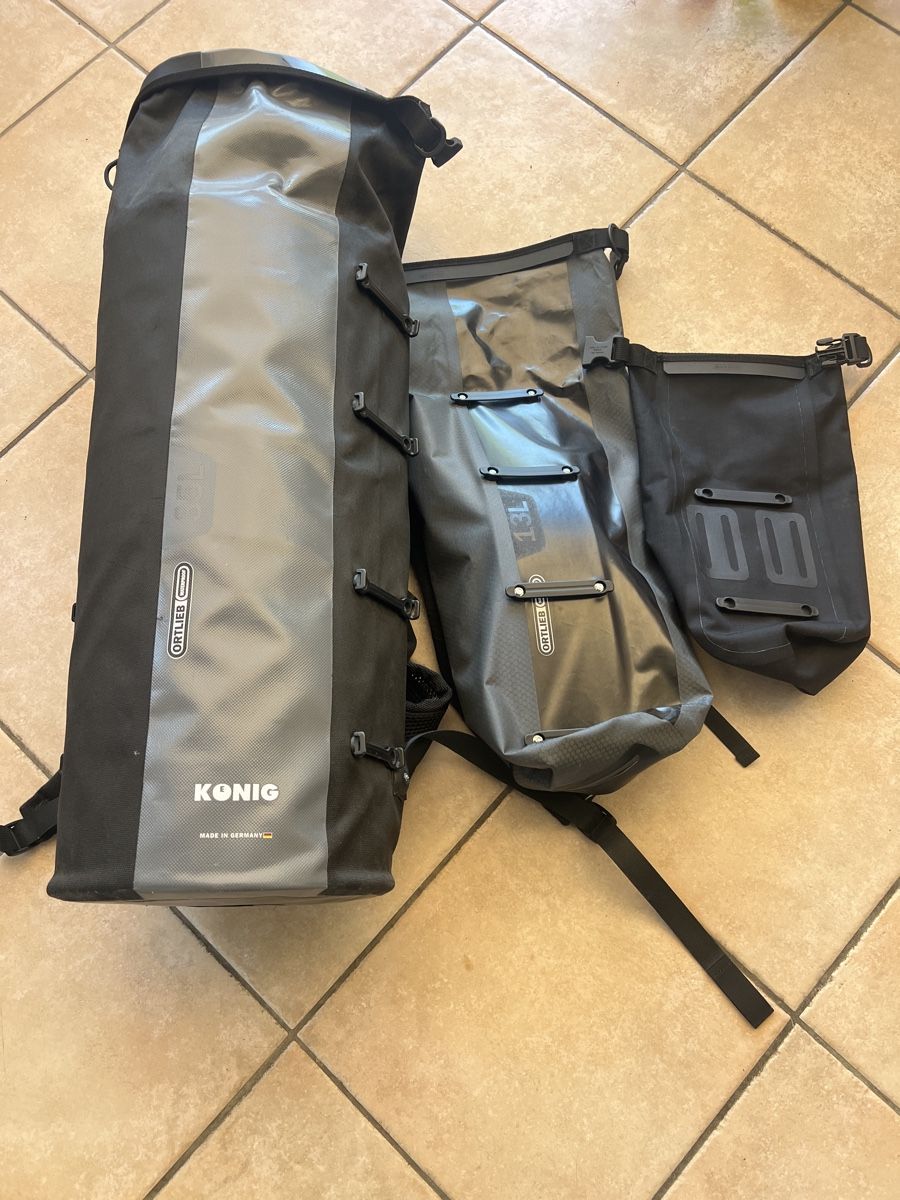 Ortlieb Taschen: König Ortlieb waterproof photo bag – Gebraucht aus Thônex von lufoto
