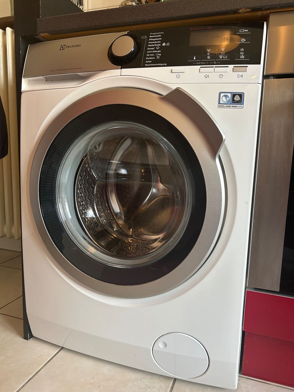 Electrolux Lavatrici: Machine à laver Electrolux - Bon état – Usato da Lausanne venduto da paullechevallier