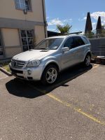 Mercedes Benz ML 420 AMG Optik Frisch Mfk