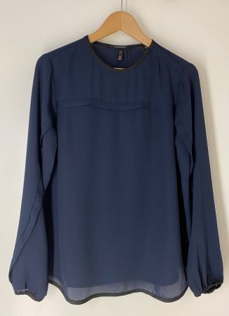 Scotch & Soda Bluse Damen Gr. S - 1x getragen - NP 180 CHF