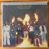 Lynyrd Skynyrd - Street Survivors / Audiophile MFSL 2011 NEW