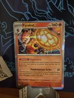 Carte Pokémon Pyrobut 028/132 ME1 FR