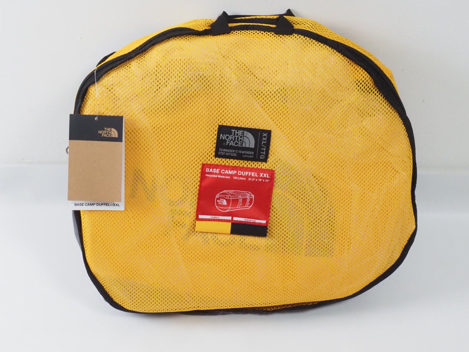 THE NORTH FACE Base Camp Duffel XXL (26030842) (Neu und ...