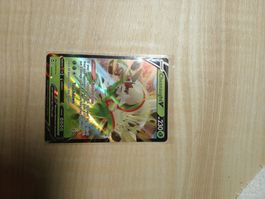 Chesnaught V 015 Pokemon Silver Tempest EN